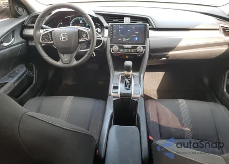 2017 Honda Civic Lx z USA, uszkodzony, nr VIN 2HGFC2F59HH013953